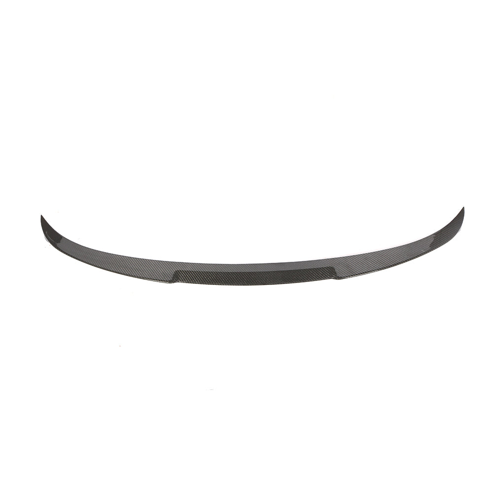 BMW F32 / F33 / F36 4 Series - Carbon Fiber Trunk Spoiler