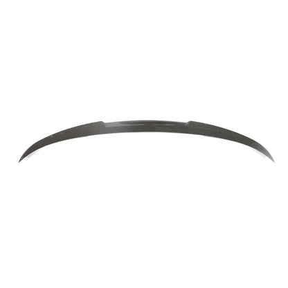 BMW F32 / F33 / F36 4 Series - Carbon Fiber Trunk Spoiler
