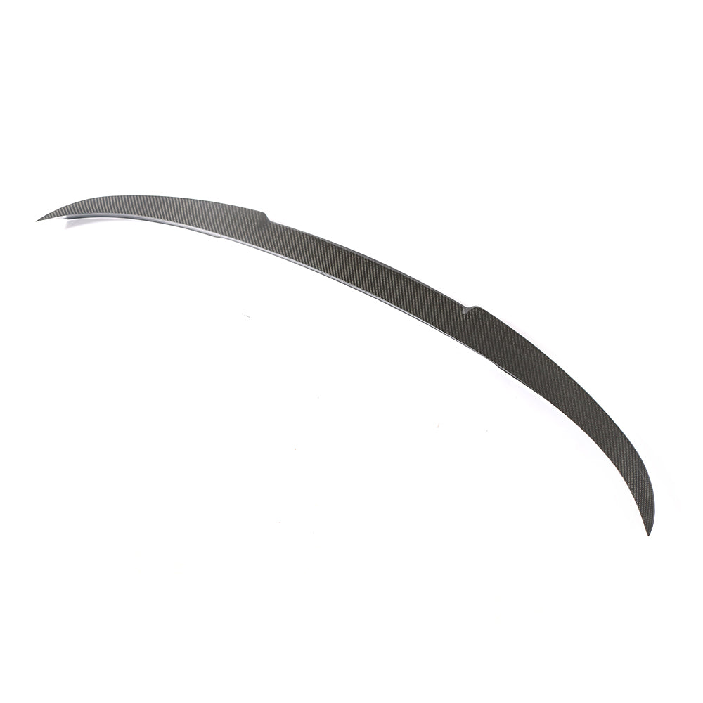 BMW F32 / F33 / F36 4 Series - Carbon Fiber Trunk Spoiler