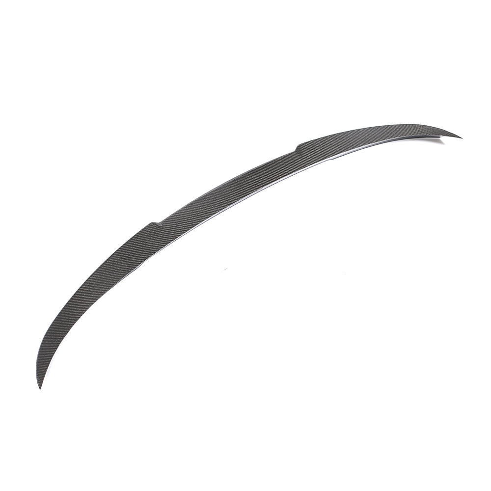 BMW F32 / F33 / F36 4 Series - Carbon Fiber Trunk Spoiler
