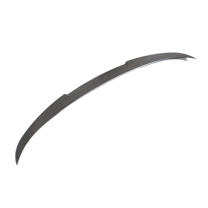 BMW F32 / F33 / F36 4 Series - Carbon Fiber Trunk Spoiler