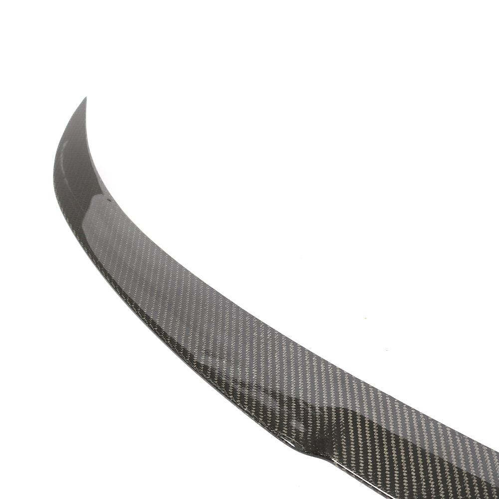 BMW F32 / F33 / F36 4 Series - Carbon Fiber Trunk Spoiler