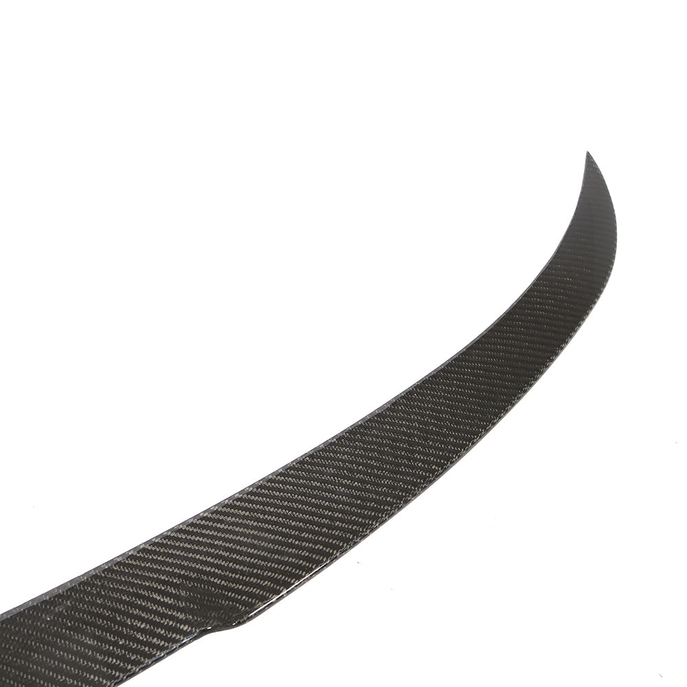 BMW F32 / F33 / F36 4 Series - Carbon Fiber Trunk Spoiler