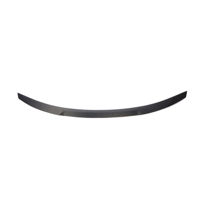 BMW 6-Series M-Sport / BMW M6 - V-Style Wet Carbon Fiber Rear Trunk Spoiler