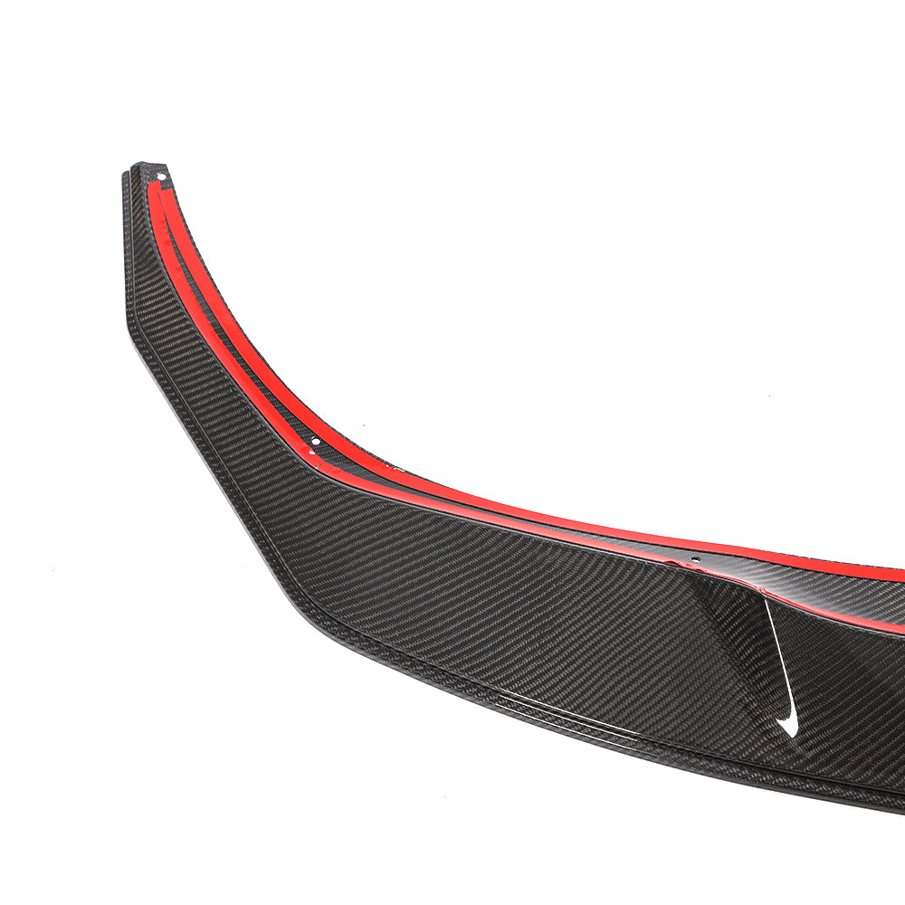 BMW G20 3 Series - M Style Carbon Fiber Front Lip