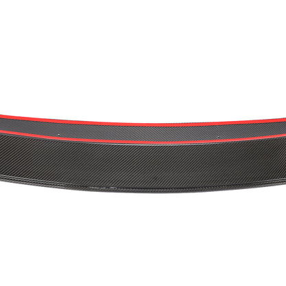 BMW G20 3 Series - M Style Carbon Fiber Front Lip
