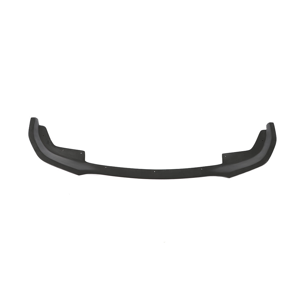 BMW G20 3 Series - Single Side Wet Carbon Fiber Front Lip Design One