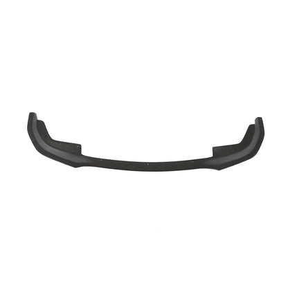 BMW G20 3 Series - Single Side Wet Carbon Fiber Front Lip Design One