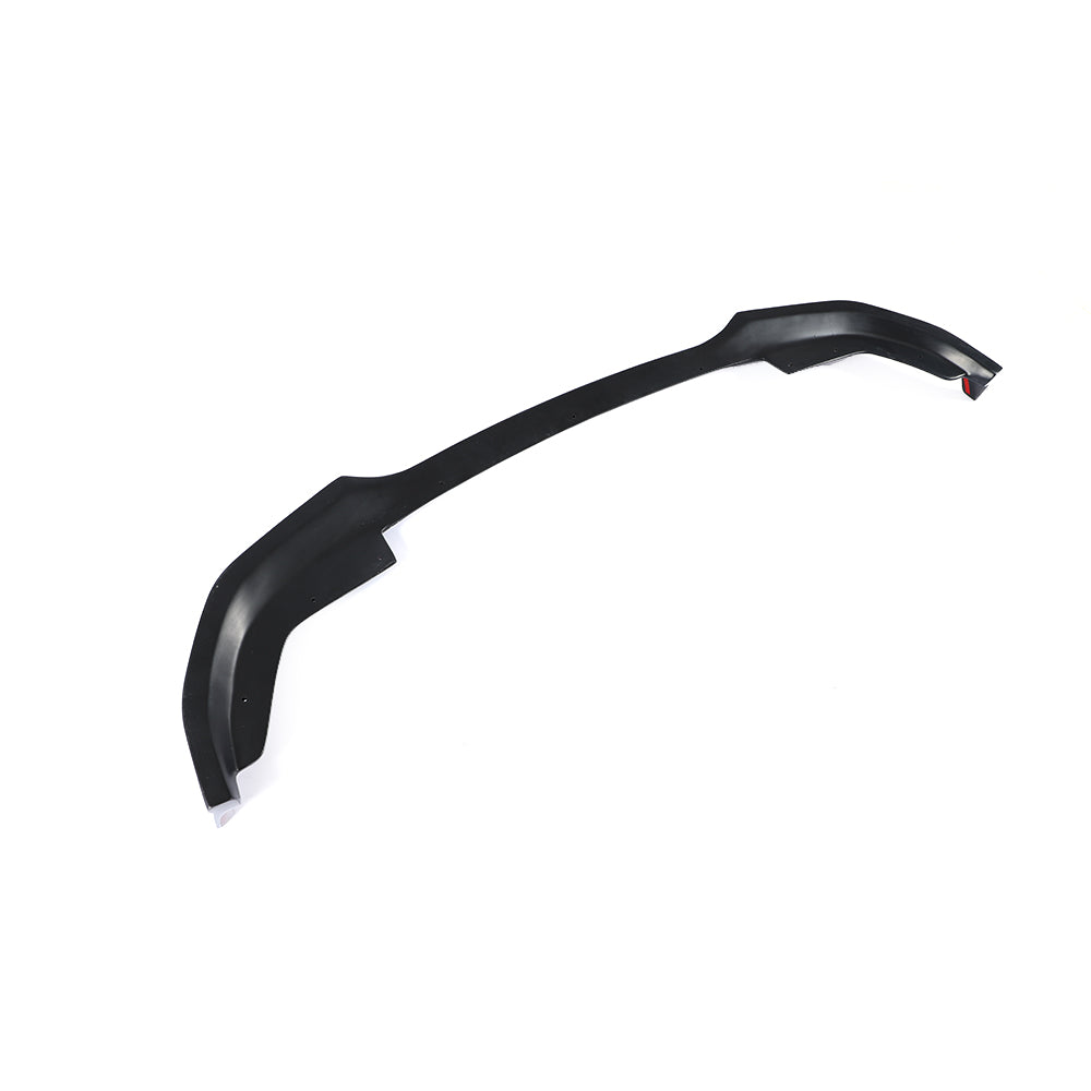 BMW G20 3 Series - Single Side Wet Carbon Fiber Front Lip Design One