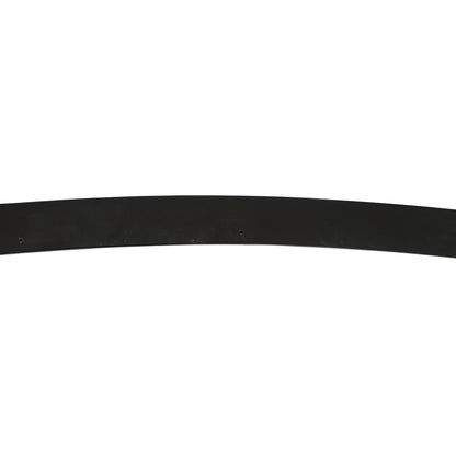 BMW G20 3 Series - Single Side Wet Carbon Fiber Front Lip Design One