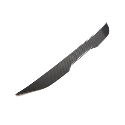 BMW G87 M2 & G42 2 Series - PSM Style Carbon Fiber Rear Trunk Spoiler