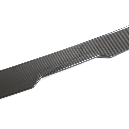 BMW G87 M2 & G42 2 Series - PSM Style Carbon Fiber Rear Trunk Spoiler