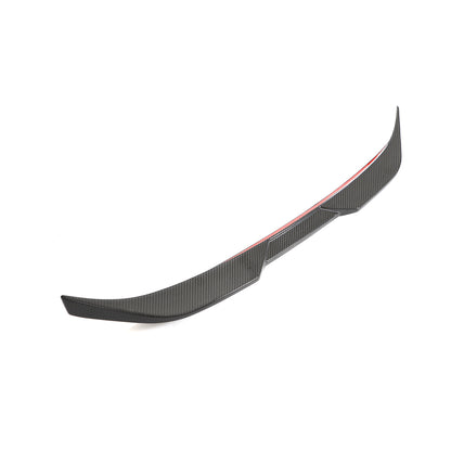 BMW G87 M2 & G42 2 Series - MP Style Carbon Fiber Rear Trunk Spoiler