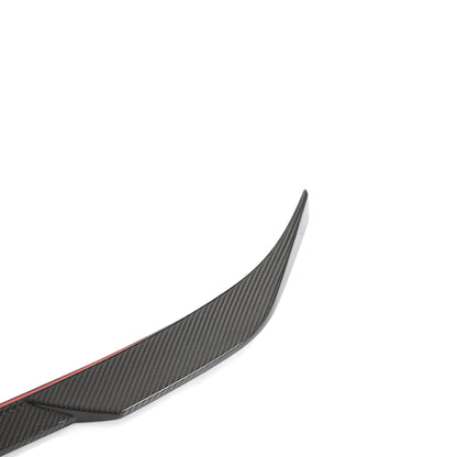BMW G87 M2 & G42 2 Series - MP Style Carbon Fiber Rear Trunk Spoiler