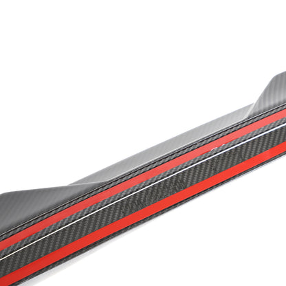 BMW G87 M2 & G42 2 Series - MP Style Carbon Fiber Rear Trunk Spoiler