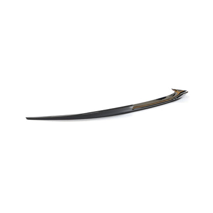 BMW 8-Series G14 - AC Style Dry Carbon Fiber Rear Trunk Spoiler