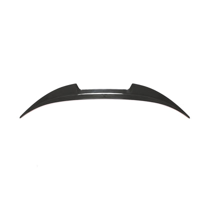 BMW 8-Series G14 - AC Style Dry Carbon Fiber Rear Trunk Spoiler
