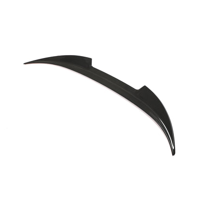 BMW 8-Series G14 - AC Style Dry Carbon Fiber Rear Trunk Spoiler