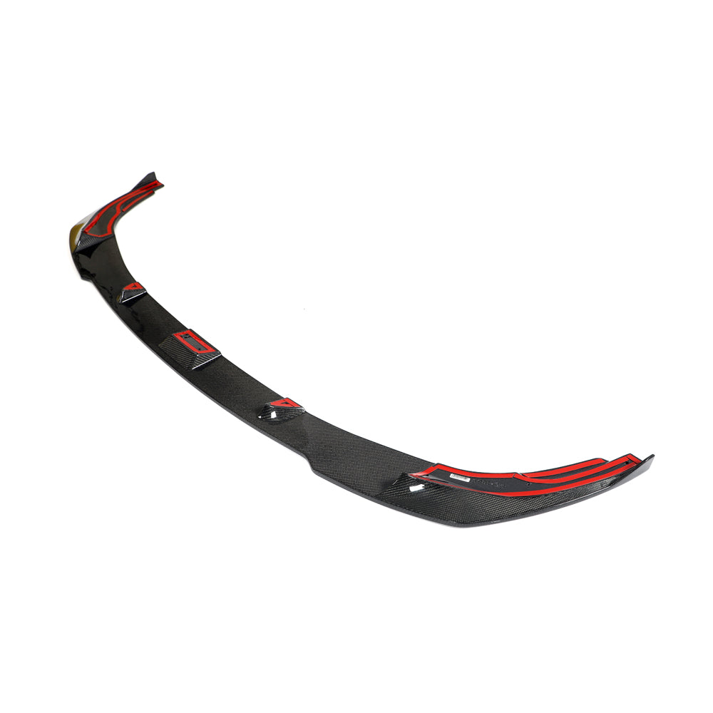 BMW G20 3 Series - Carbon Fiber Front Lip