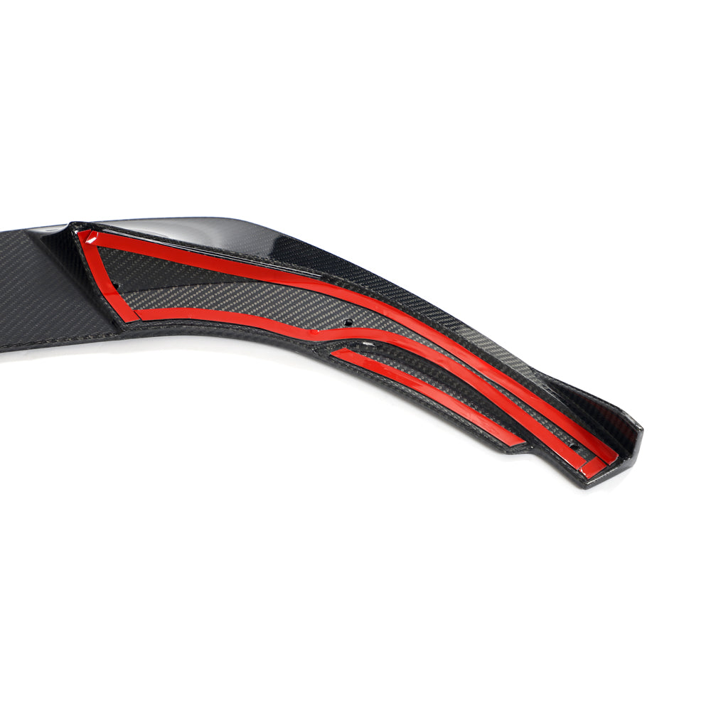 BMW G20 3 Series - Carbon Fiber Front Lip