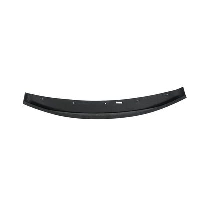 BMW 6-Series Base / BMW M6 - WET Style Wet Carbon Fiber Front Lip