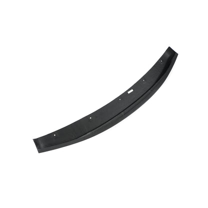 BMW 6-Series Base / BMW M6 - WET Style Wet Carbon Fiber Front Lip