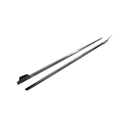 BMW G20 3 Series - Carbon Fiber Side Skirts