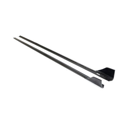 BMW G20 3 Series - Carbon Fiber Side Skirts