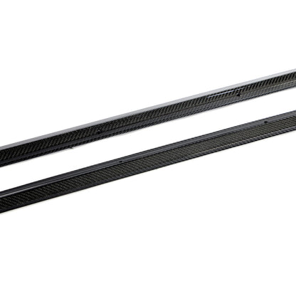 BMW G20 3 Series - Carbon Fiber Side Skirts