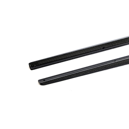 BMW G20 3 Series - Carbon Fiber Side Skirts