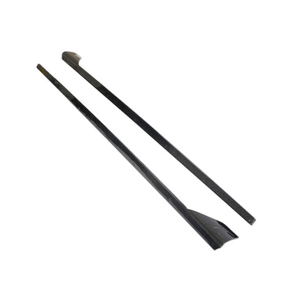 BMW G20 3 Series - Carbon Fiber Side Skirts