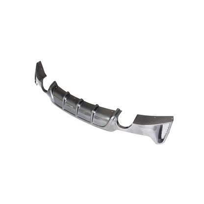 BMW F32/F33/F36 4 Series M-Sport - MP Style Carbon Fiber Diffuser