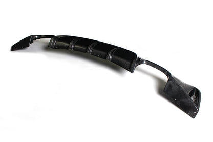 BMW F32/F33/F36 4 Series M-Sport - MP Style Carbon Fiber Diffuser