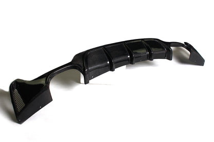 BMW F32/F33/F36 4 Series M-Sport - MP Style Carbon Fiber Diffuser