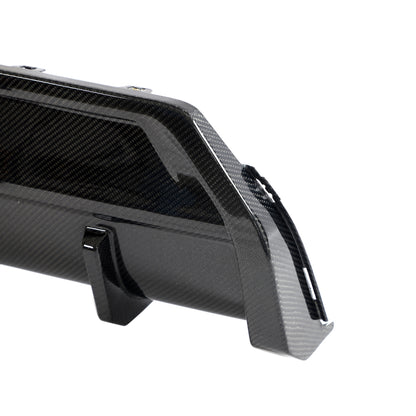 BMW G42 2 Series M-Sport - F1 Style Carbon Fiber Rear Diffuser