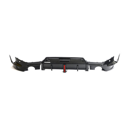 BMW G42 2 Series M-Sport - F1 Style Carbon Fiber Rear Diffuser