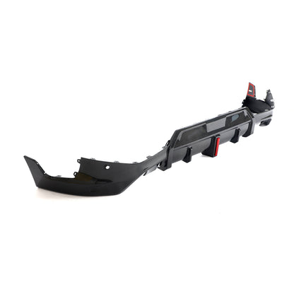 BMW G42 2 Series M-Sport - F1 Style Carbon Fiber Rear Diffuser