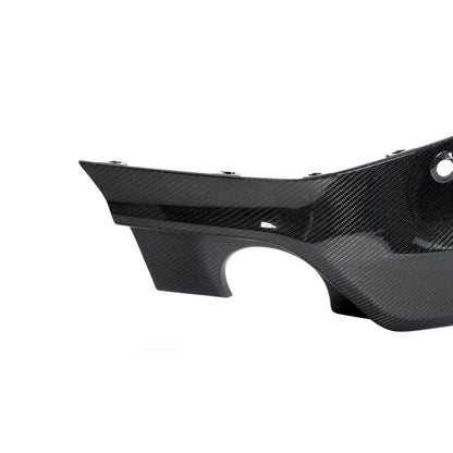 BMW G42 2 Series M-Sport - F1 Style Carbon Fiber Rear Diffuser