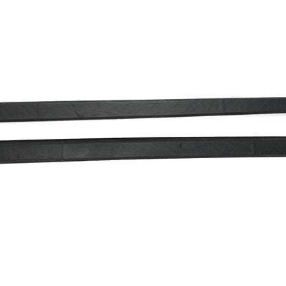 BMW G22 / G23 4-Series M-Sport - MP Style Wet Carbon Fiber Side Skirts
