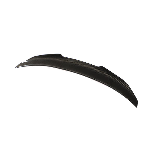 BMW G80 M3 & G20 3 Series - PSM Style Carbon Fiber Trunk Spoiler