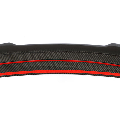 BMW G80 M3 & G20 3 Series - PSM Style Carbon Fiber Trunk Spoiler