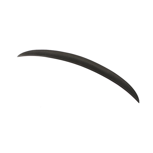BMW G80 M3 & G20 3 Series - MP Style Carbon Fiber Trunk Spoiler