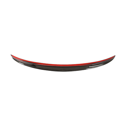 BMW G80 M3 & G20 3 Series - MP Style Carbon Fiber Trunk Spoiler