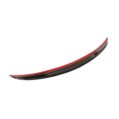 BMW G80 M3 & G20 3 Series - MP Style Carbon Fiber Trunk Spoiler