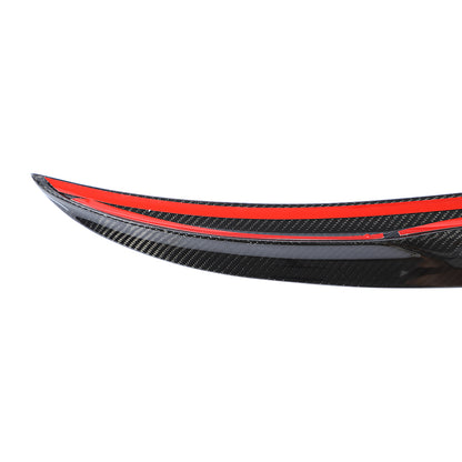 BMW G80 M3 & G20 3 Series - MP Style Carbon Fiber Trunk Spoiler