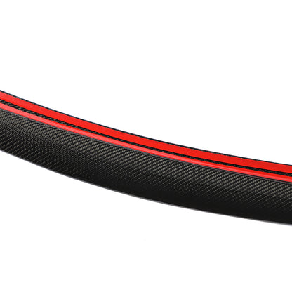 BMW G80 M3 & G20 3 Series - MP Style Carbon Fiber Trunk Spoiler
