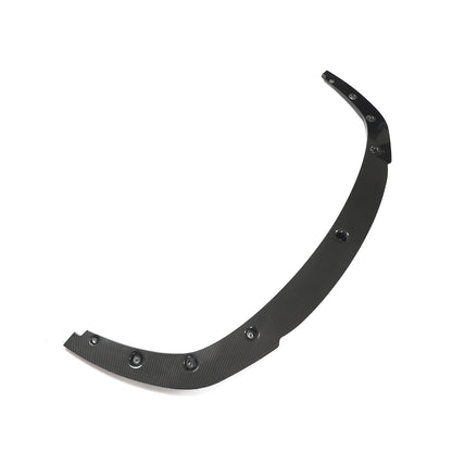 BMW M8 F91 / F92 / F93 - AC Style Dry Carbon Fiber Front Lip