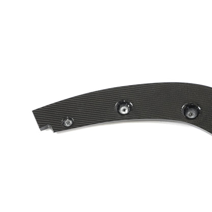 BMW M8 F91 / F92 / F93 - AC Style Dry Carbon Fiber Front Lip