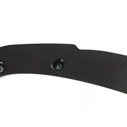 BMW M8 F91 / F92 / F93 - AC Style Dry Carbon Fiber Front Lip