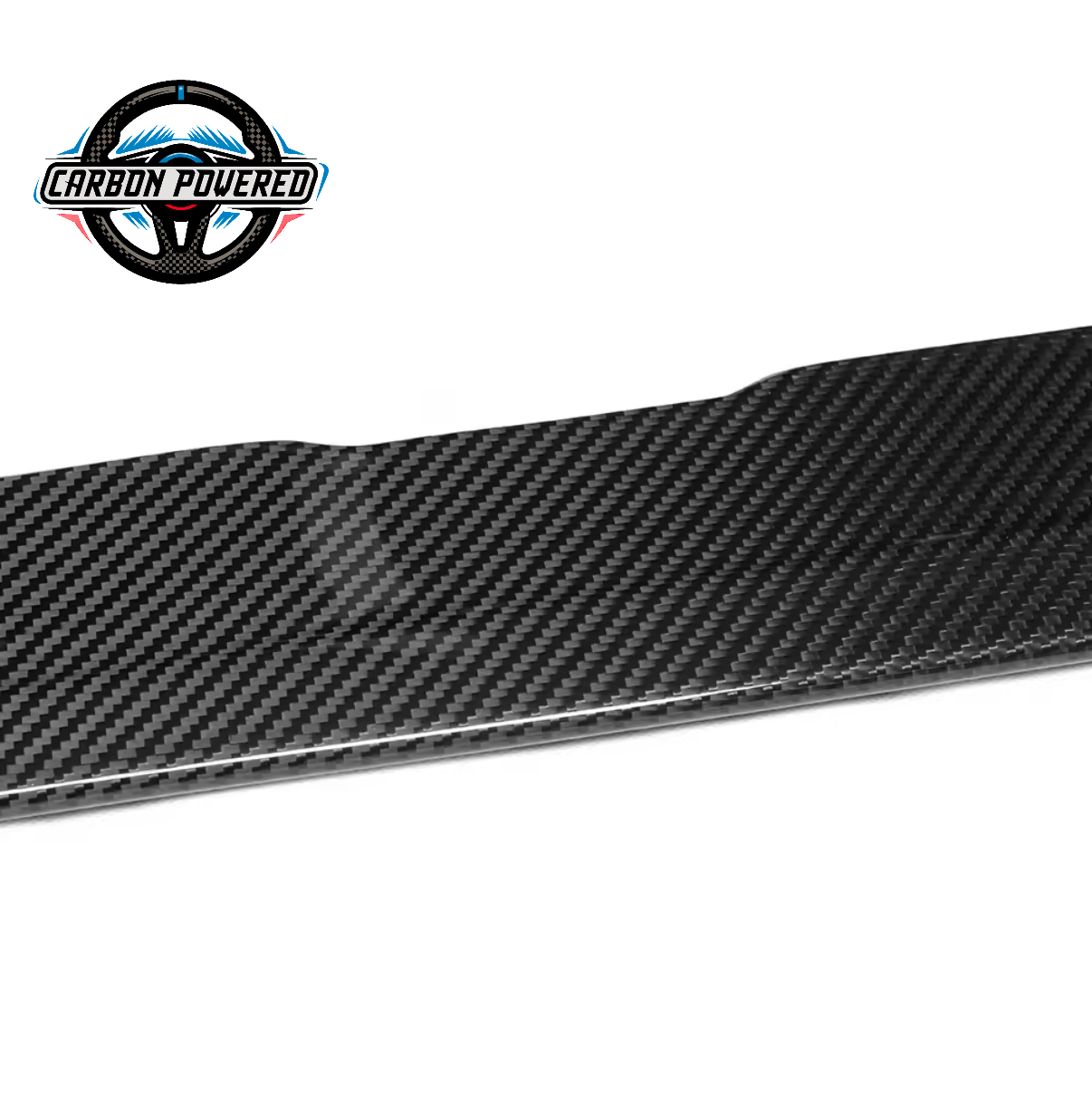 R44 Style Carbon Fiber Side Skirt -- For BMW G87 M2